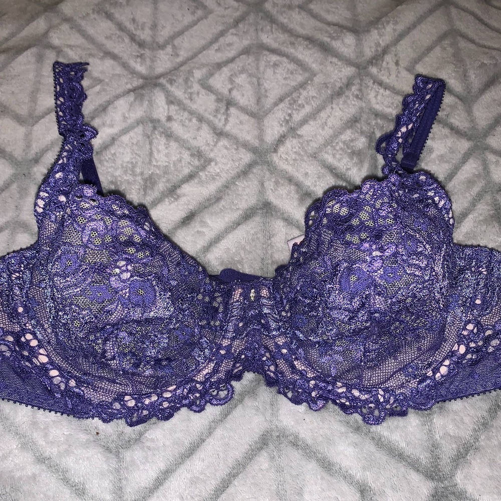Victoria's Secret Unlined Demi Bra